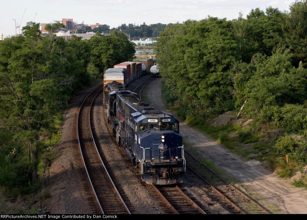 RUPO 506 in South Portland